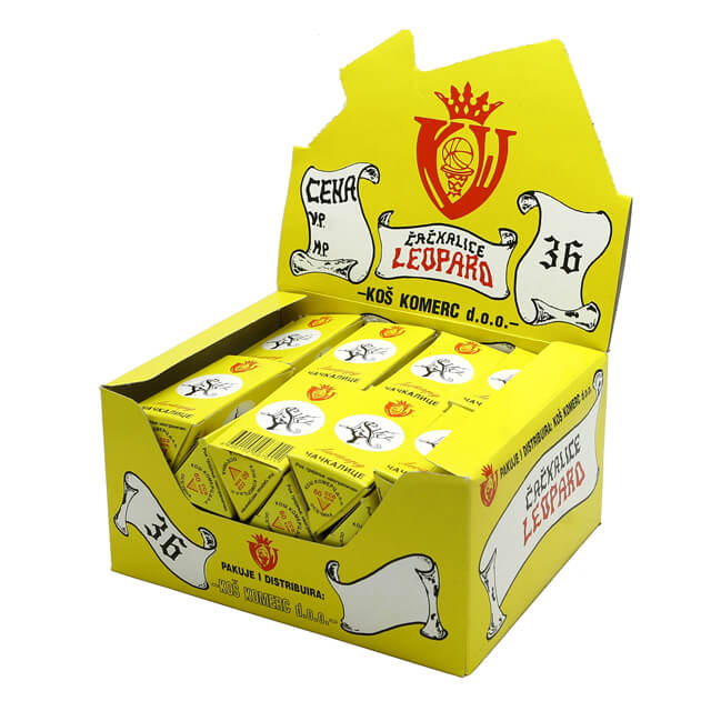 Čačkalice za domaćinstvo 60 kom