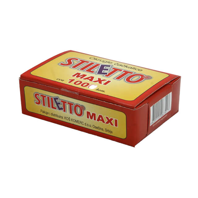 Stiletto toothpicks Maxi 1000 pcs