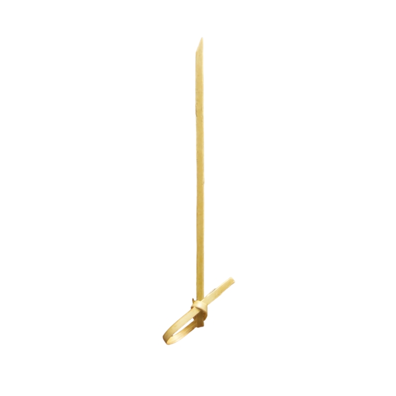 Bamboo knot picks HoReCa decoration