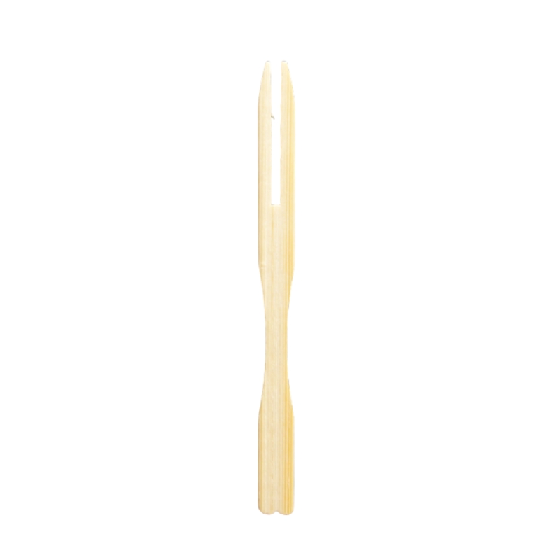 Bamboo forks HoReCa 200 pcs