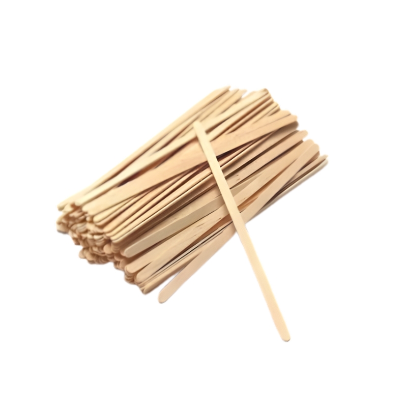 Wooden stirrers 140mm hospitality